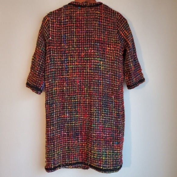 Ett:Twa Tweed Berwyn Jacket size XS NWT - Picture 7 of 12